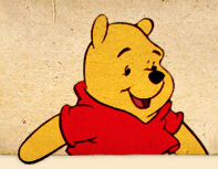Winnie the Pooh -1